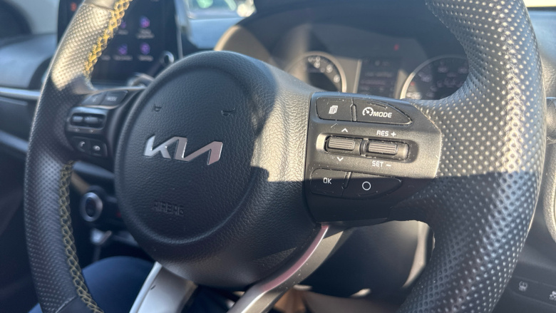 Kia Picanto 1.0 X-Line S 5dr Auto Petrol Hatchback